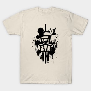 184 Ink Mazinger Z T-Shirt